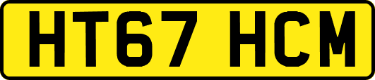 HT67HCM
