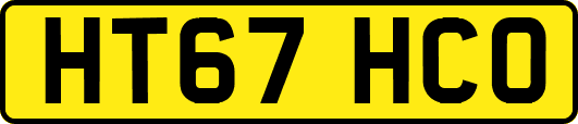 HT67HCO