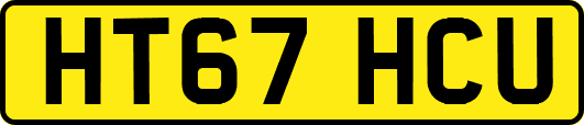 HT67HCU