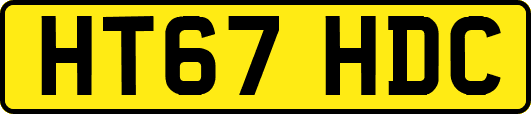 HT67HDC