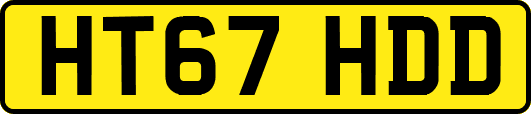 HT67HDD