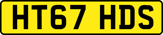 HT67HDS