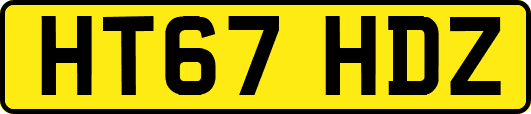 HT67HDZ