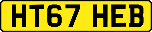 HT67HEB