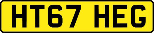 HT67HEG