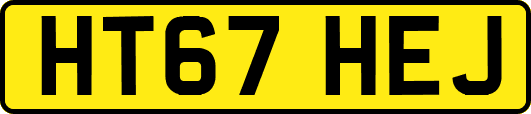 HT67HEJ