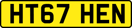 HT67HEN