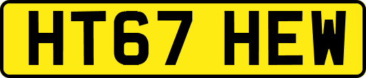 HT67HEW