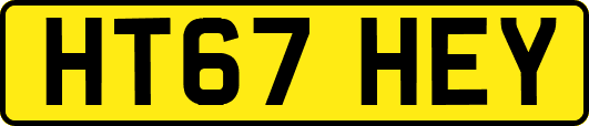 HT67HEY