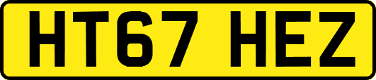 HT67HEZ