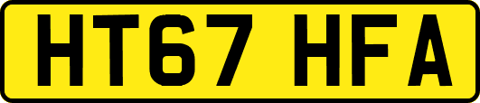 HT67HFA