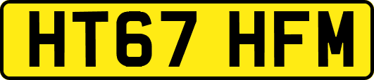 HT67HFM