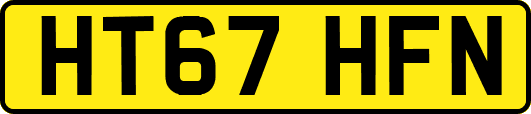 HT67HFN