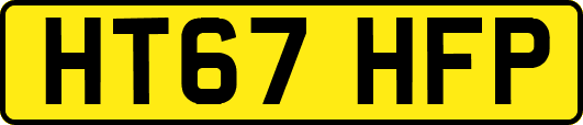 HT67HFP