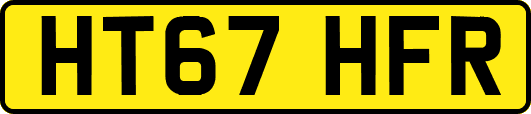 HT67HFR