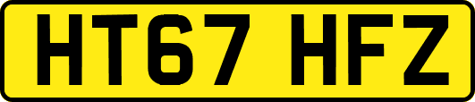 HT67HFZ