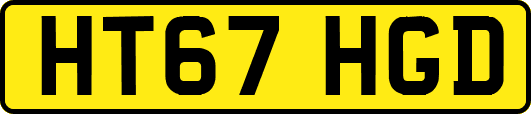 HT67HGD