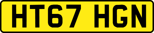 HT67HGN