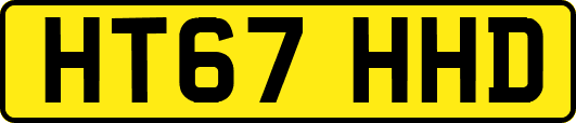 HT67HHD