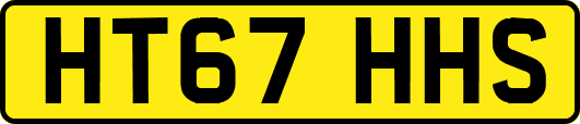 HT67HHS