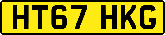 HT67HKG