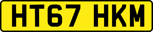 HT67HKM