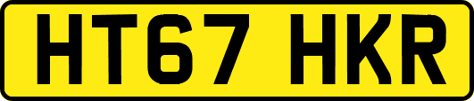 HT67HKR