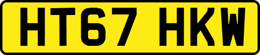 HT67HKW