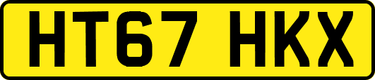 HT67HKX