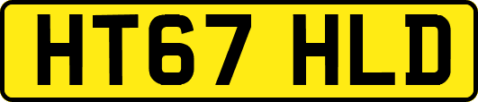 HT67HLD