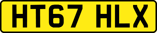 HT67HLX