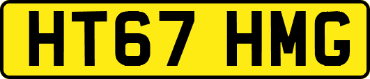 HT67HMG