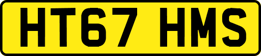 HT67HMS