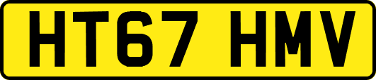 HT67HMV
