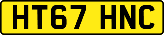 HT67HNC