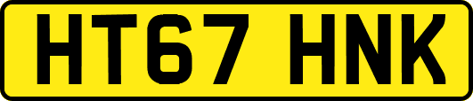 HT67HNK