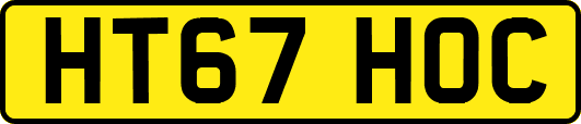 HT67HOC