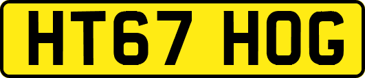 HT67HOG