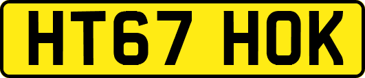 HT67HOK