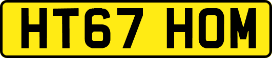 HT67HOM