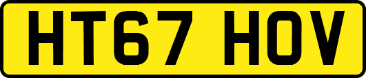 HT67HOV