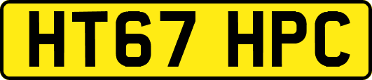 HT67HPC