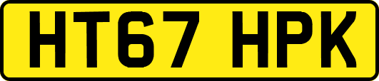 HT67HPK
