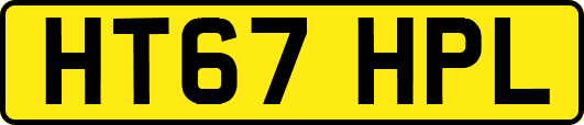 HT67HPL