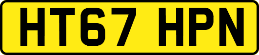HT67HPN