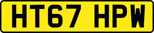 HT67HPW
