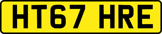 HT67HRE
