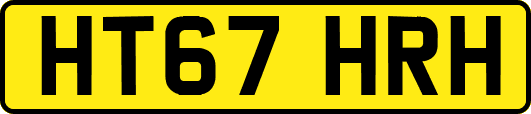 HT67HRH
