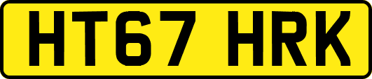 HT67HRK