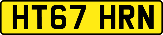 HT67HRN